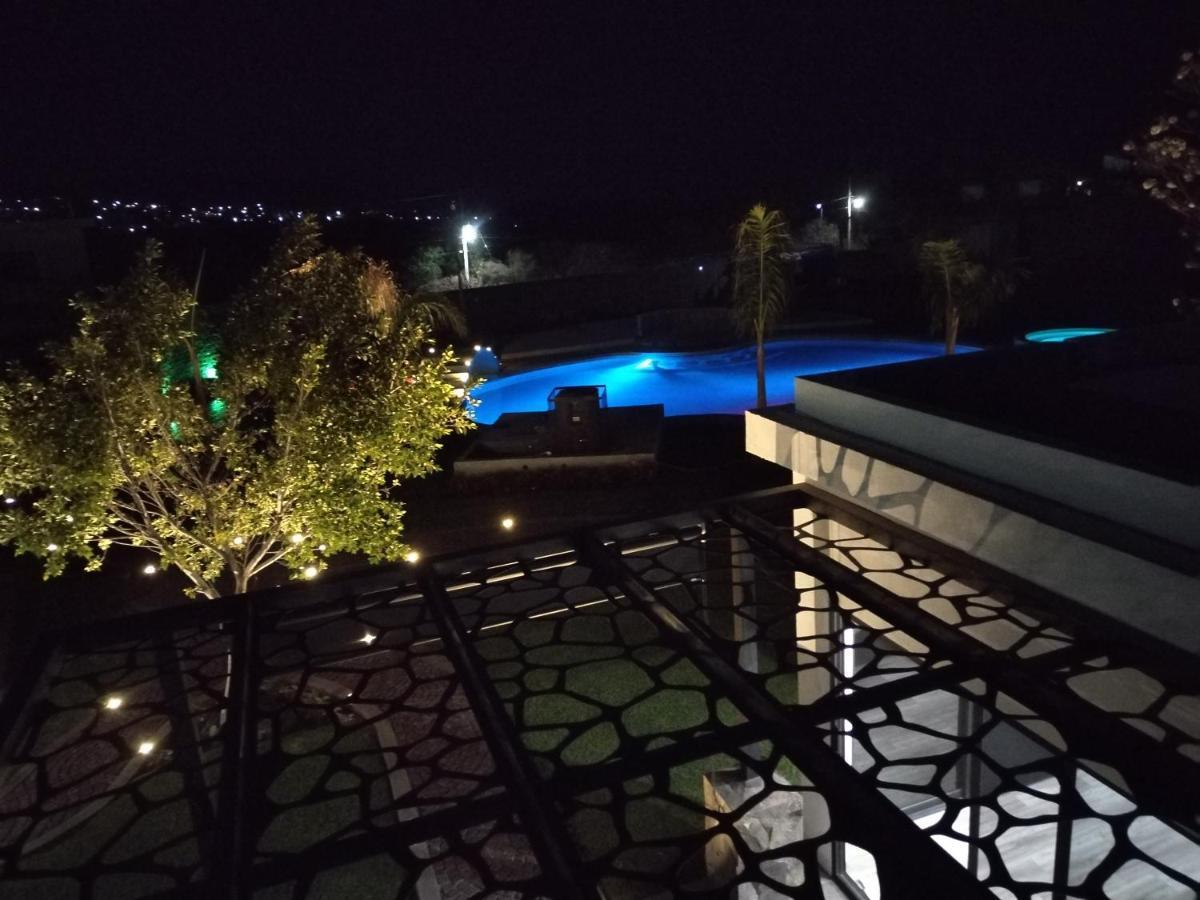 Quinta Gran Jardin Hotel Tepetzingo Eksteriør billede